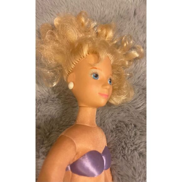 Lot of 3 Mattel 1986 Hot Looks Dolls - Picture 6 of 15